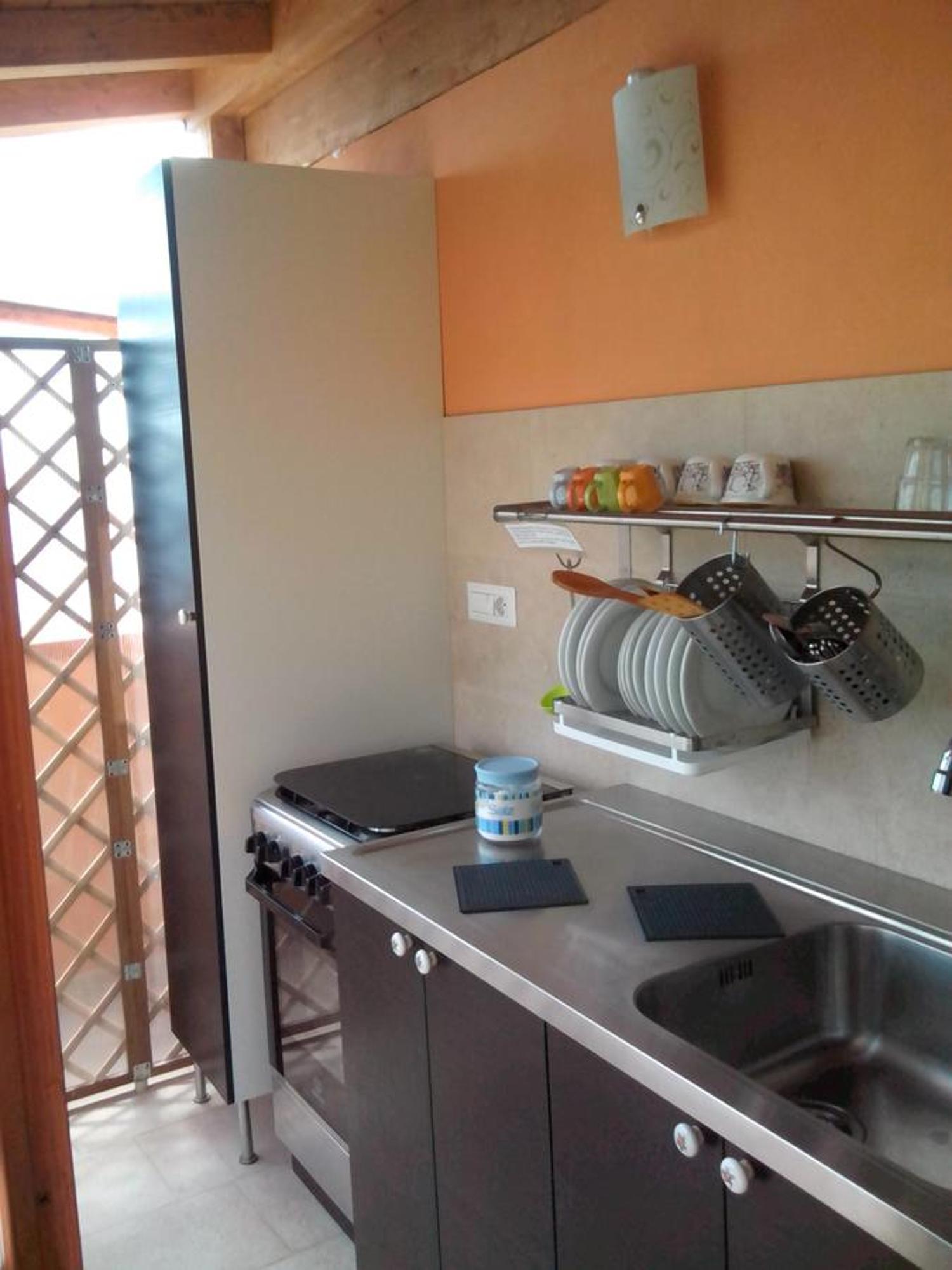 Pozzo Lazzaro Apartments Santa Teresa Di Riva Oda fotoğraf